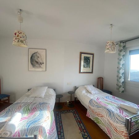 Agrovillaujue apartamentos rurales Exterior foto