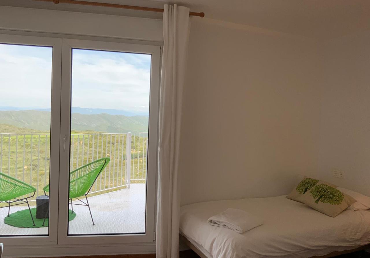 Agrovillaujue apartamentos rurales Exterior foto
