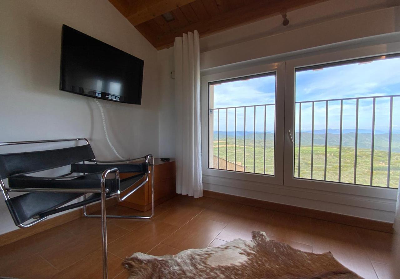 Agrovillaujue apartamentos rurales Exterior foto
