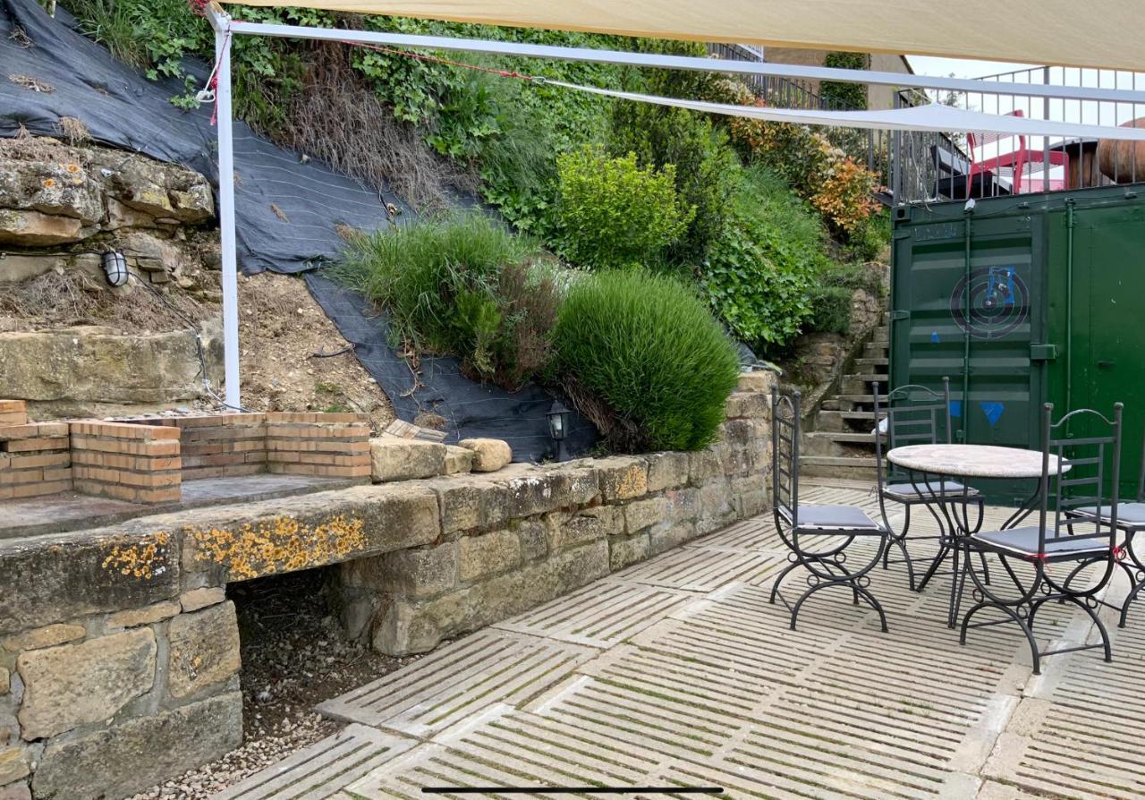 Agrovillaujue apartamentos rurales Exterior foto