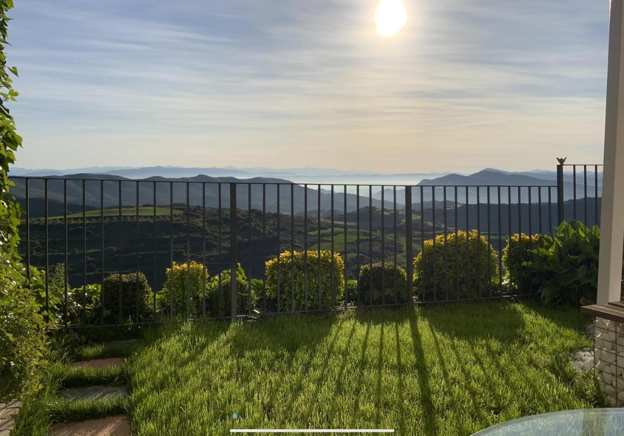Agrovillaujue apartamentos rurales Exterior foto