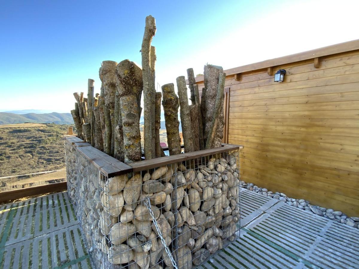Agrovillaujue apartamentos rurales Exterior foto